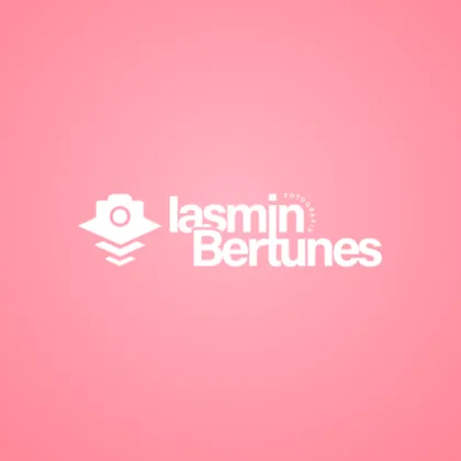 Identidade visual para a IAS Fotos, projeto de Beto Designer